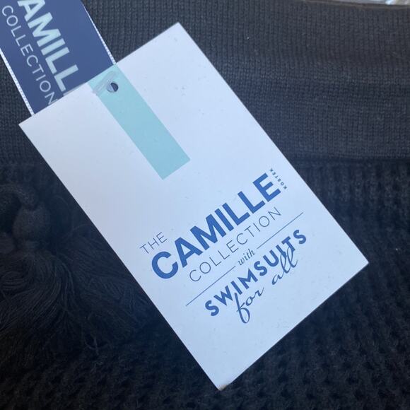 Swimsuits for all CAMILLE KOSTEK CROCHET BEACH PANT - Picture 7 of 7